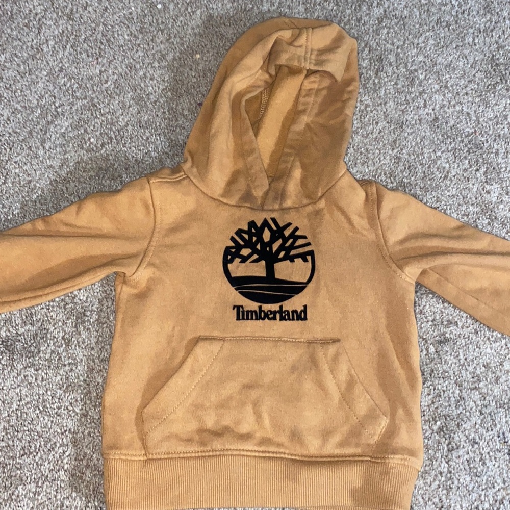 18m timberland sweatshirt